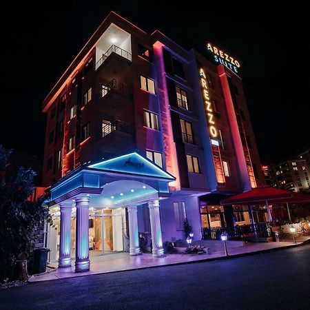 טראבזון Andalouse Arezzo Suite Hotel מראה חיצוני תמונה